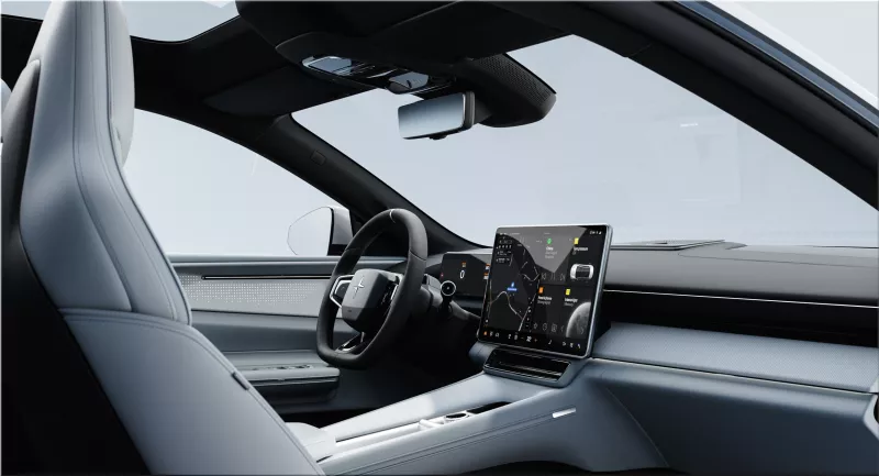 2025 Polestar 4