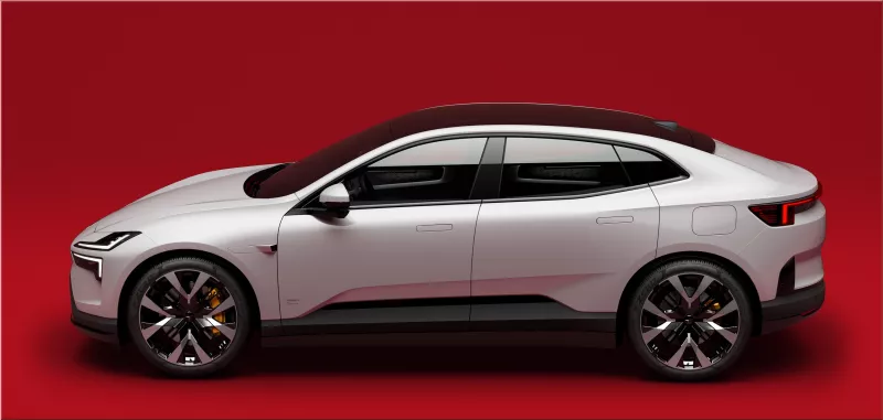 2025 Polestar 4