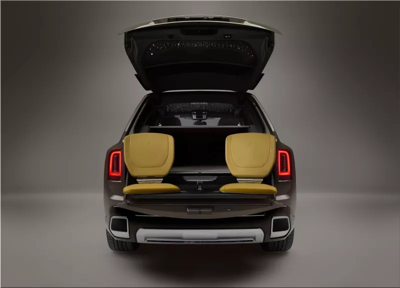 2025 Rolls-Royce Cullinan Series II