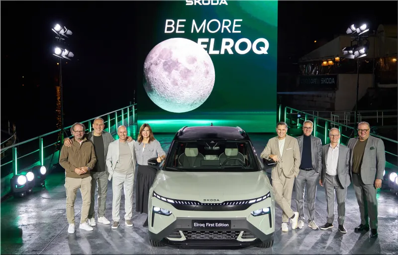 Škoda Elroq