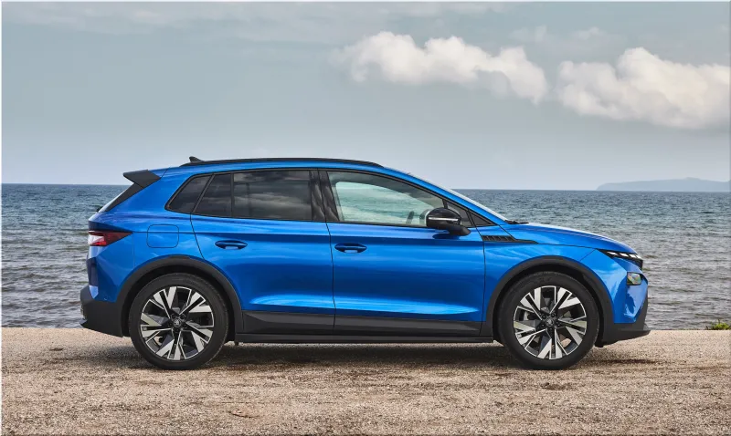 Škoda Elroq