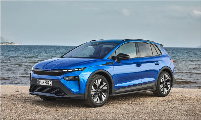 Škoda Elroq