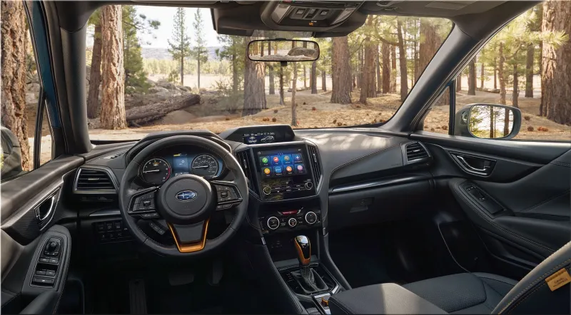 2025 Subaru Forester Wilderness