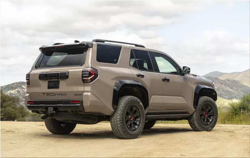 Toyota 4Runner