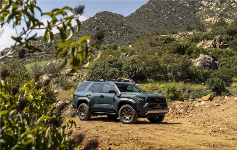 Toyota 4Runner