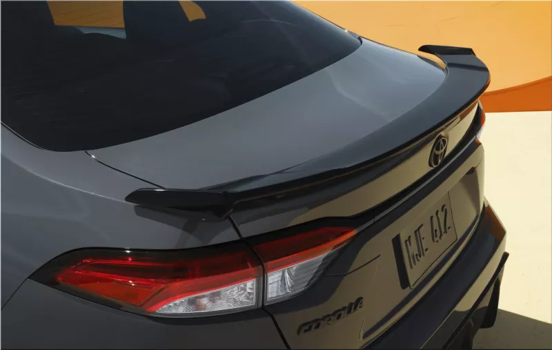2025 Toyota Corolla FX Edition