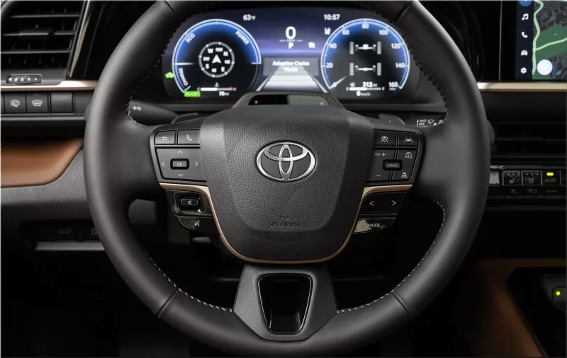 2025 Toyota Crown Signia