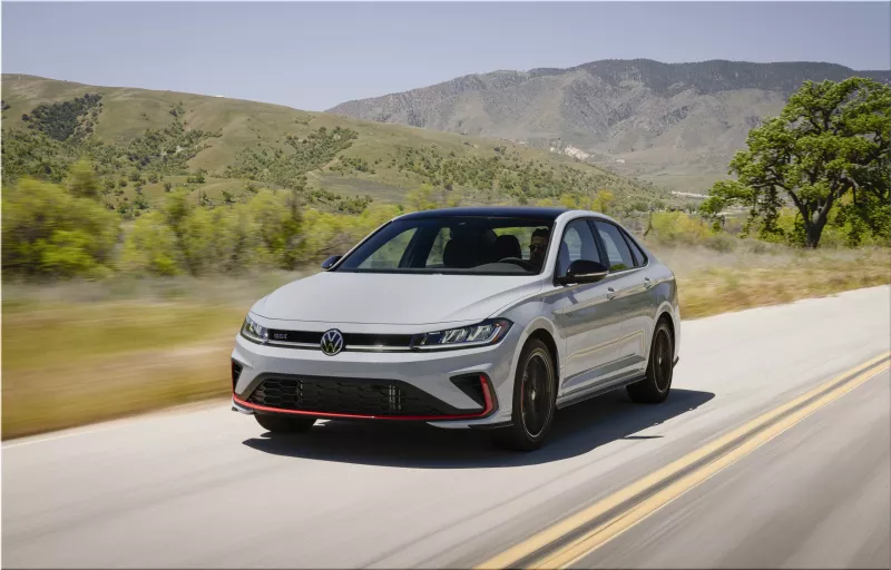 2025 Volkswagen Jetta