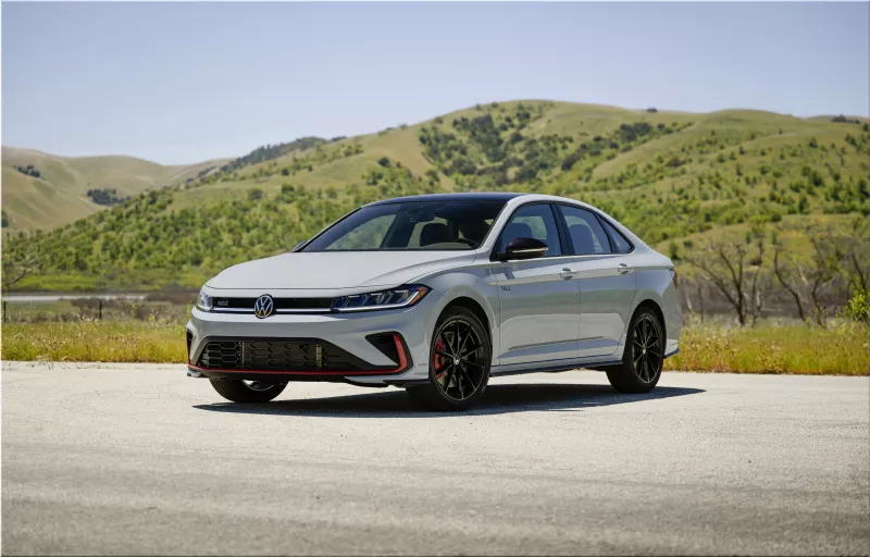 2025 Volkswagen Jetta GLI