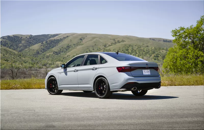 2025 Volkswagen Jetta GLI