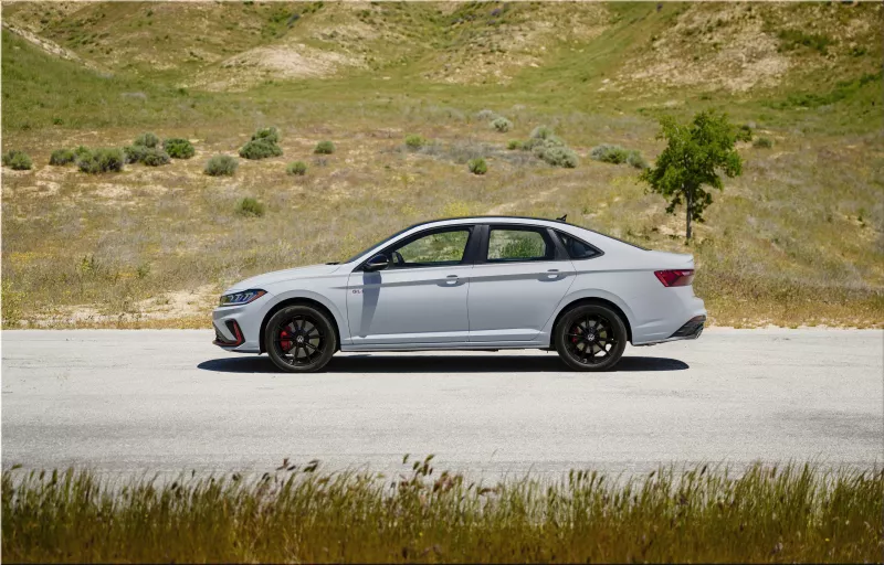 2025 Volkswagen Jetta GLI