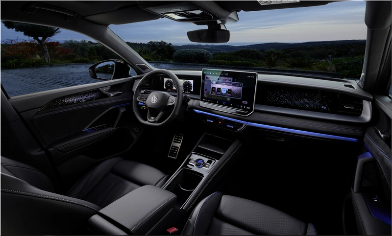 2025 Volkswagen Tayron