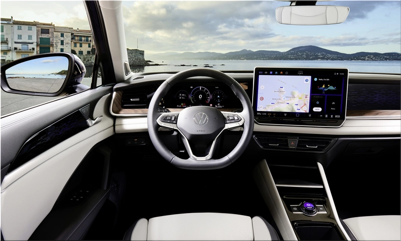 2025 Volkswagen Tayron