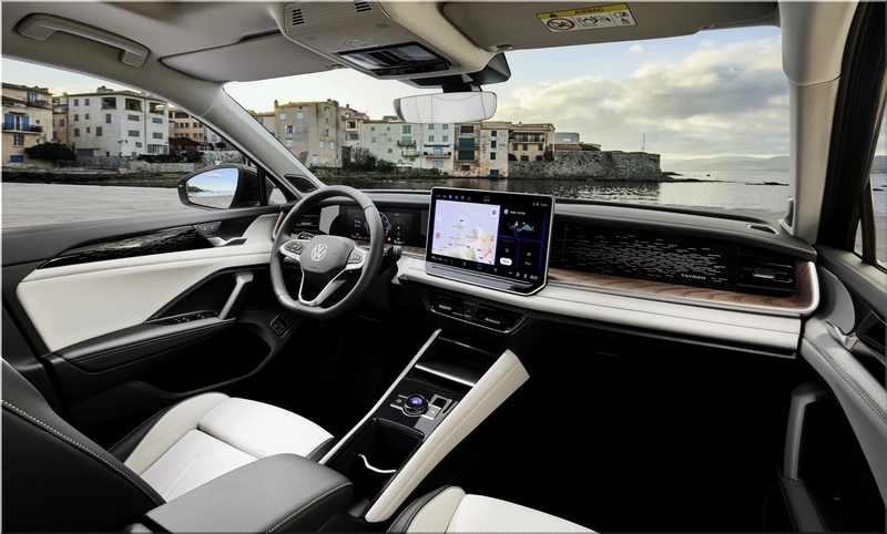 2025 Volkswagen Tayron