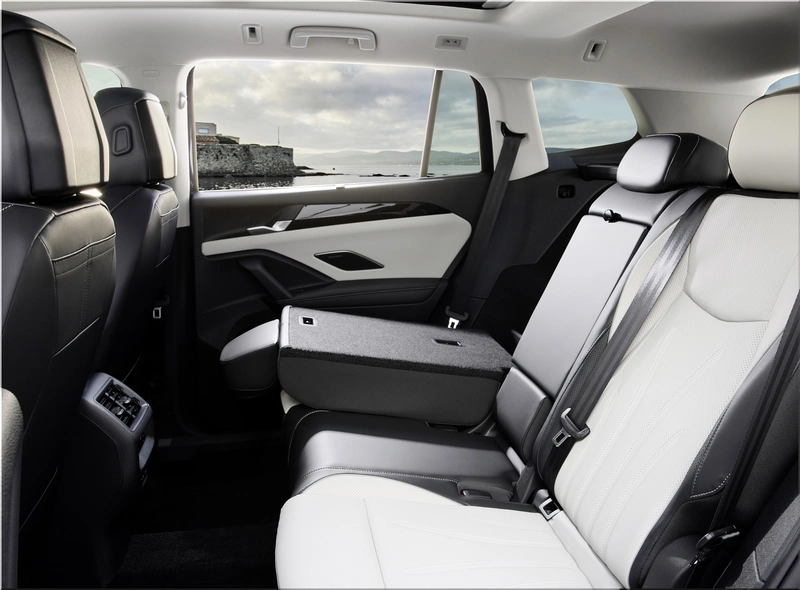 2025 Volkswagen Tayron