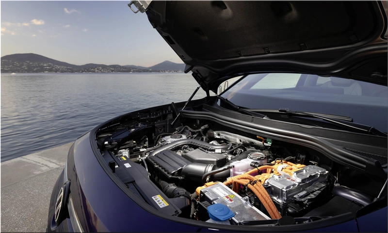 2025 Volkswagen Tayron
