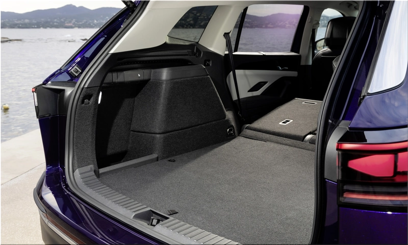 2025 Volkswagen Tayron