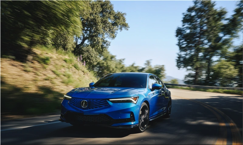 2026 Acura Integra