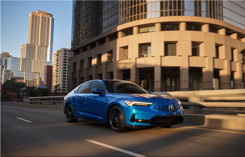 2026 Acura Integra