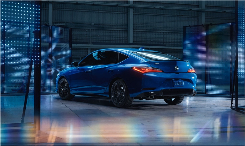 2026 Acura Integra