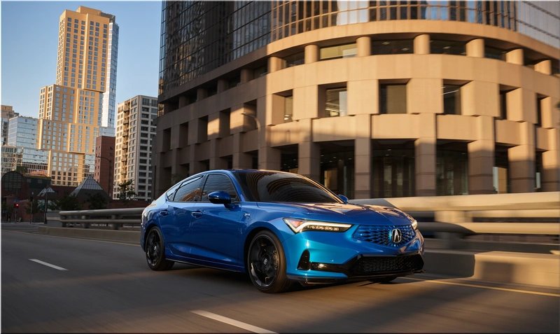 2026 Acura Integra