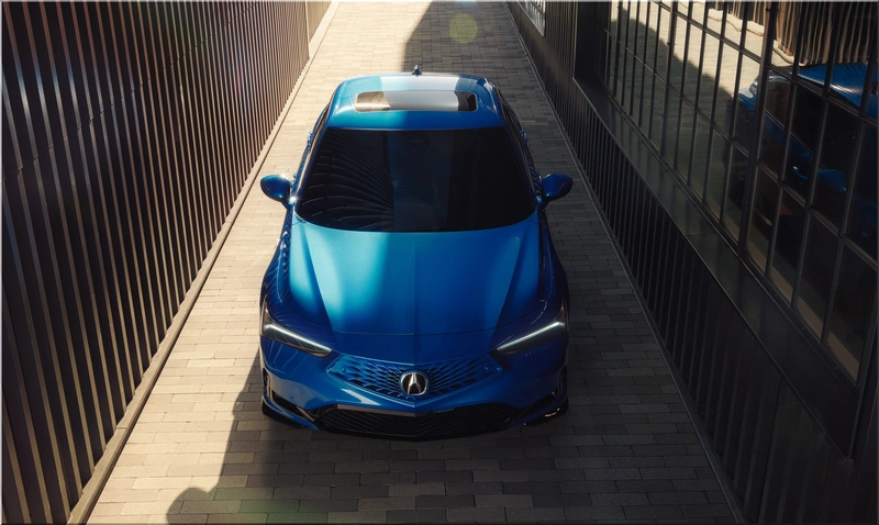 2026 Acura Integra