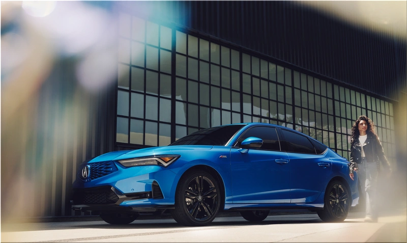2026 Acura Integra