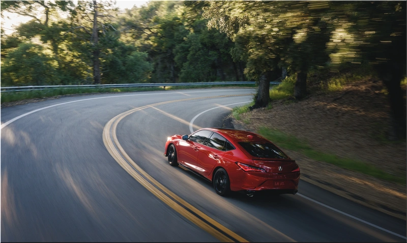 2026 Acura Integra