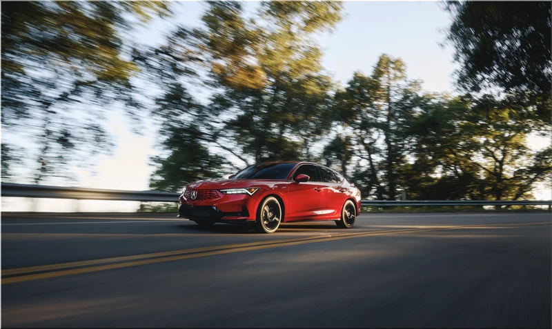 2026 Acura Integra