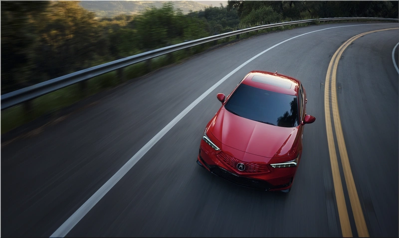 2026 Acura Integra