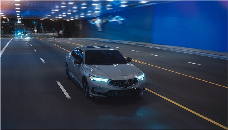 2026 Acura Integra