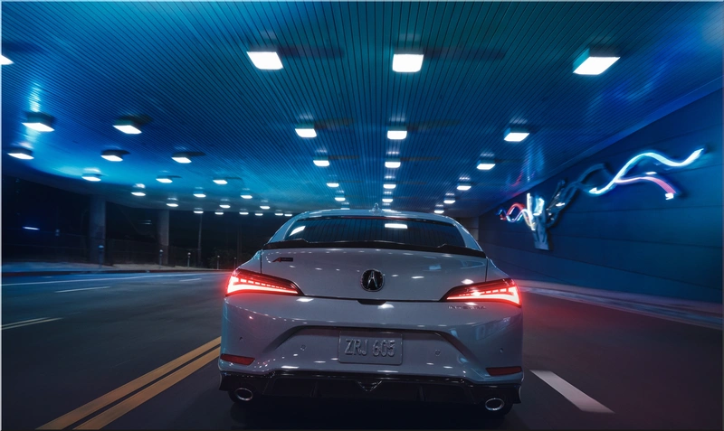 2026 Acura Integra
