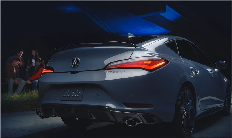 2026 Acura Integra