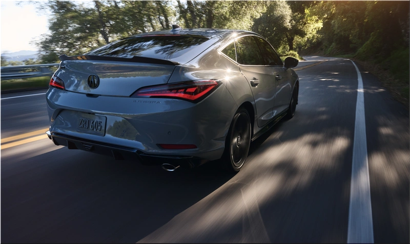 2026 Acura Integra