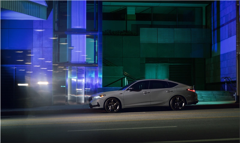 2026 Acura Integra