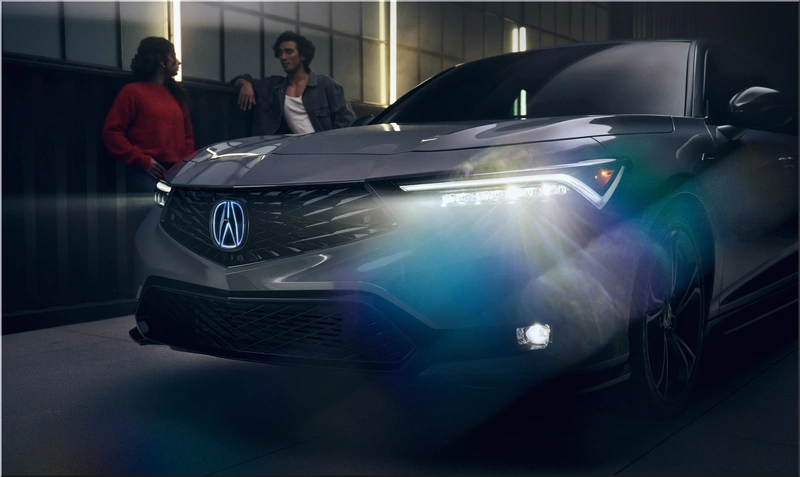 2026 Acura Integra