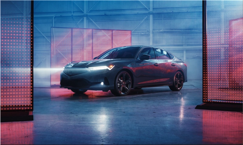 2026 Acura Integra