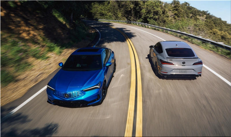 2026 Acura Integra