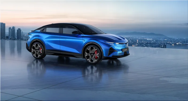 2026 Alpine A390