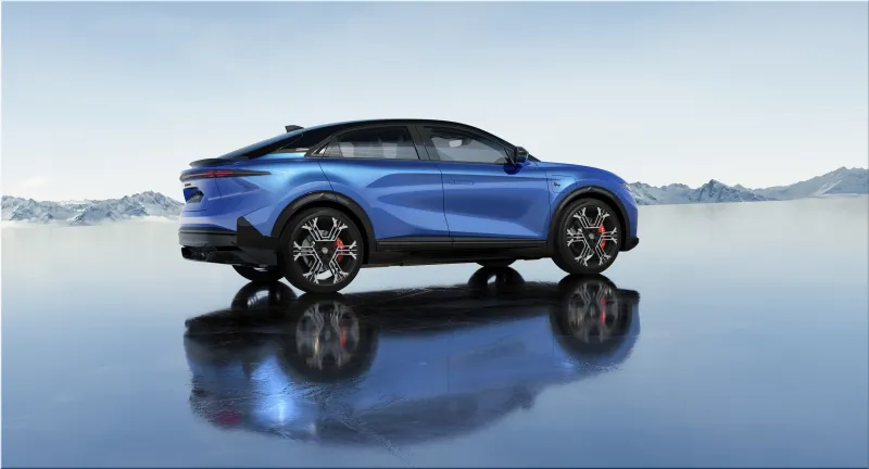 2026 Alpine A390
