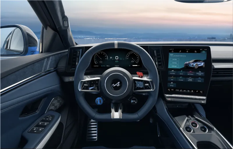 2026 Alpine A390