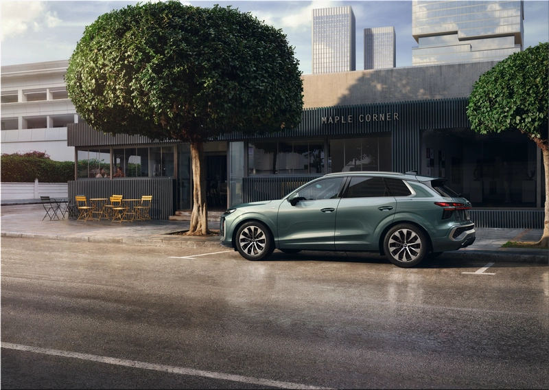 2026 Audi Q3