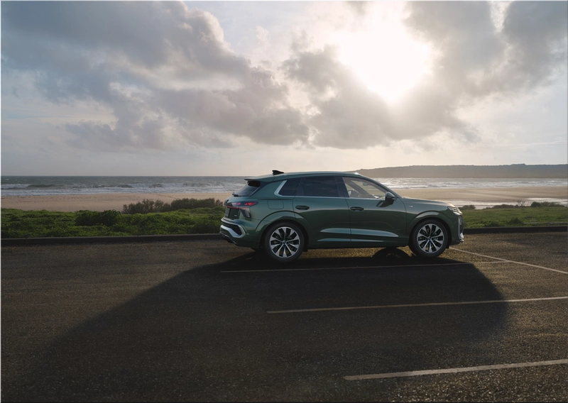 2026 Audi Q3