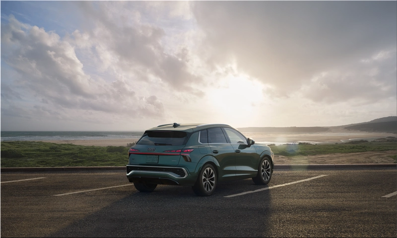 2026 Audi Q3