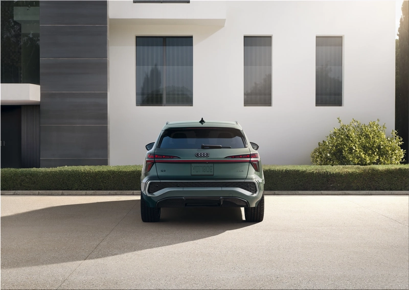 2026 Audi Q3