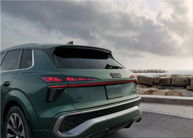 2026 Audi Q3