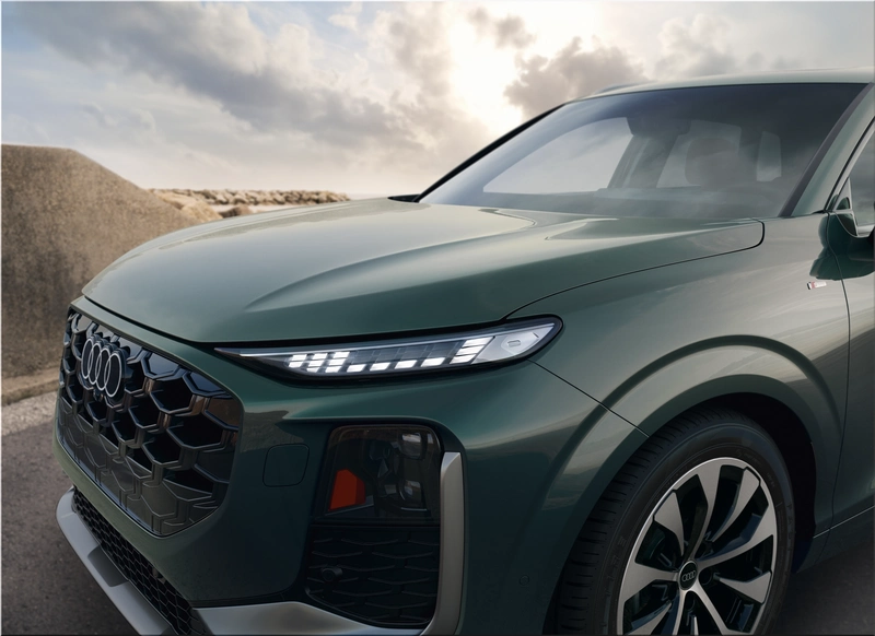 2026 Audi Q3