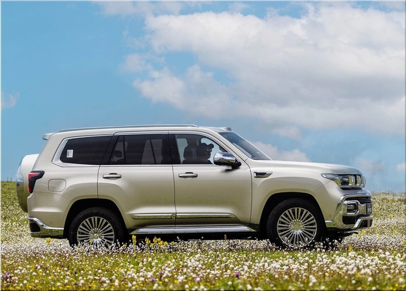 2026 BAIC Taitan 700
