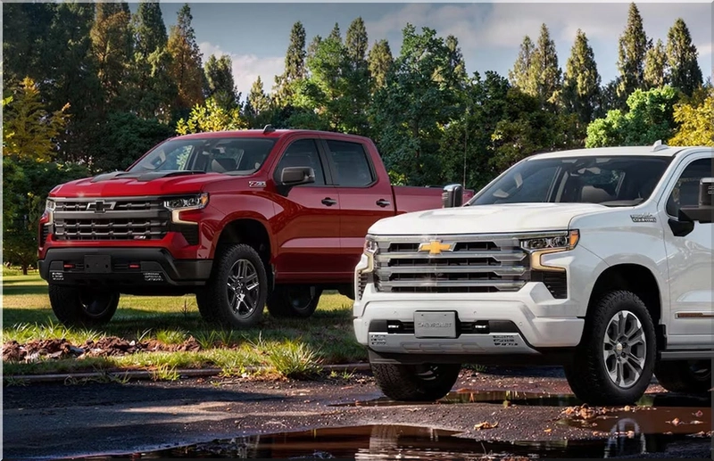 2026 Chevy Silverado