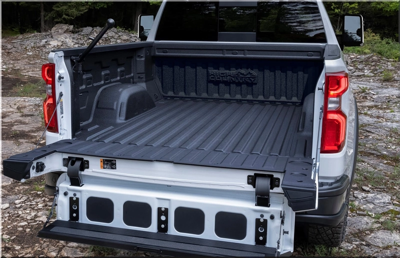 2026 Chevy Silverado